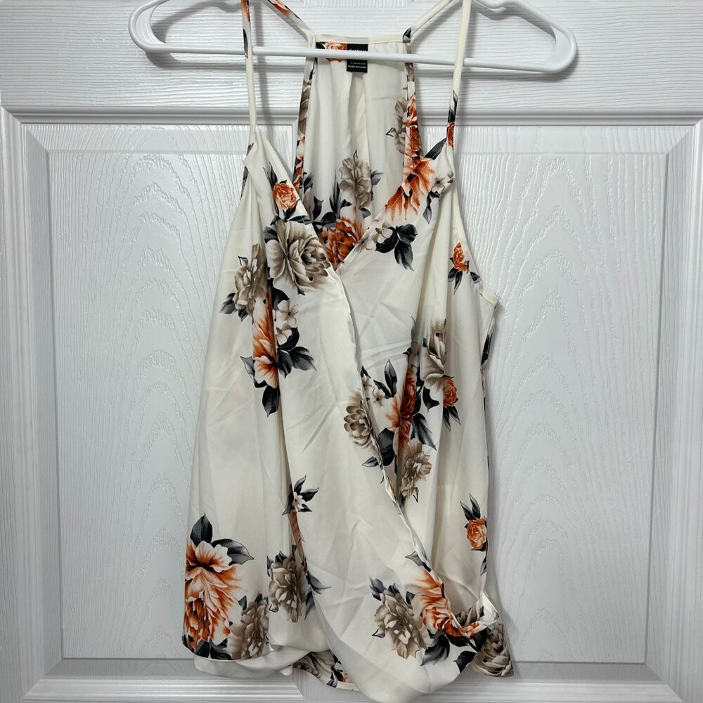 Floral Cami